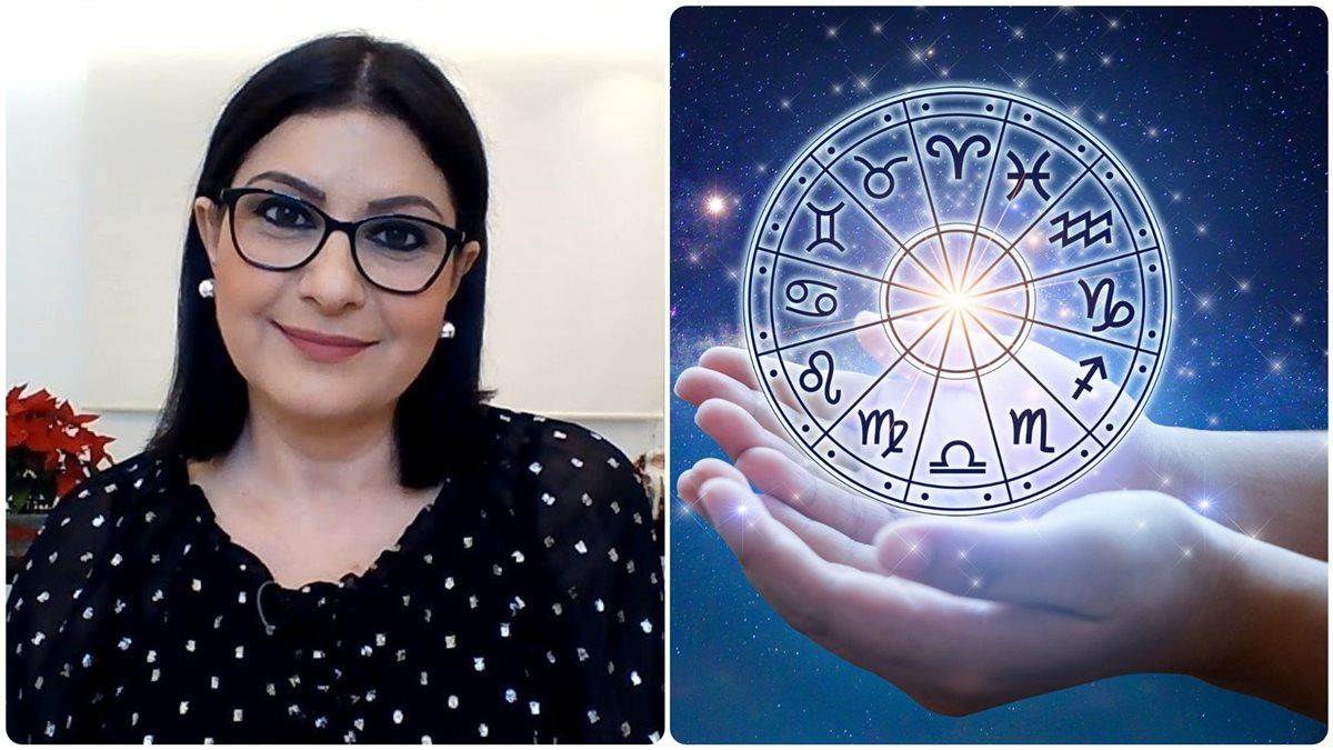 "يا سعدهم يا هناهم".. توقعات كارمن شماس 2025 تفجّر مفاجآت لـ 3 أبراج هتغرق حياتهم في الخير والرزق الوفير | الجوزاء في المقدمة