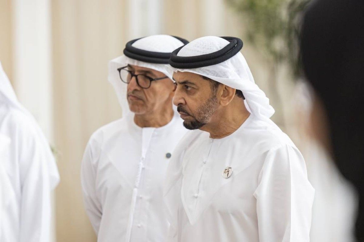 رئيس الدولة يكرم المؤسسات الحاصلة على"علامة الجودة لبيئة عمل داعمة للوالدين"