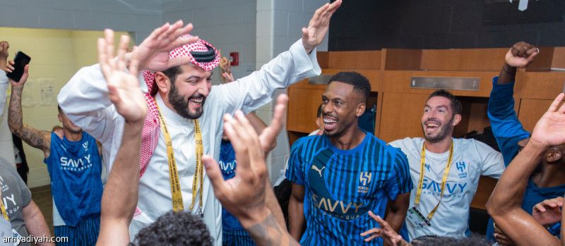 خطاب الهلال يجدد ذكرى حالتي 1987 و2020