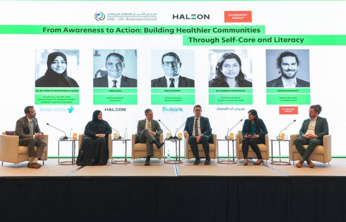 الإمارات تتصدر عالمياً مؤشر هاليون للشمول الصحي