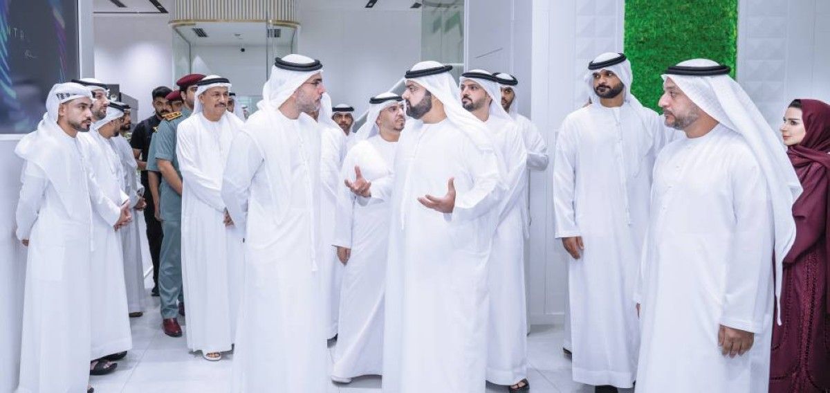 محمد الشرقي: الإمارات رائدة في التحول الرقمي الحكومي