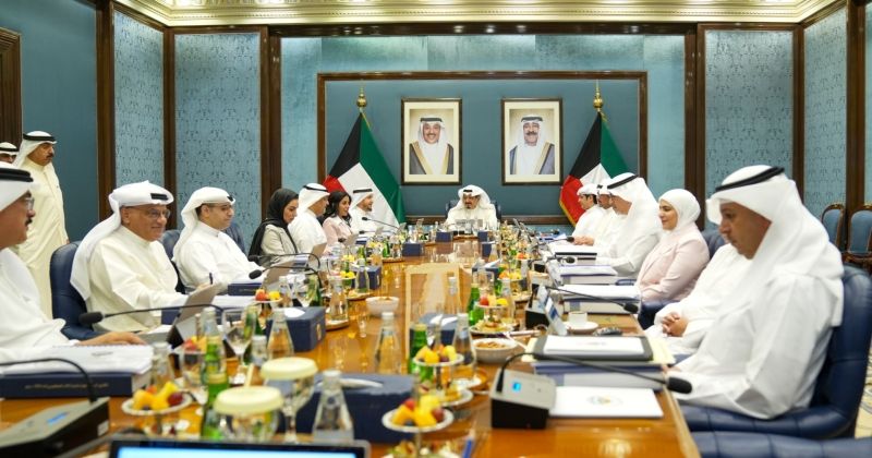 مجلس الوزراء: تكليف الجهات الحكومية بمعالجة ملاحظات «متابعة الأداء»