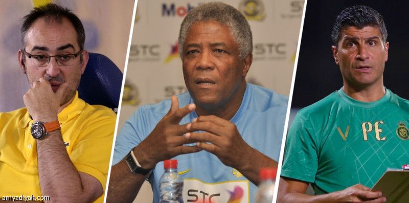 جيسوس الرابع.. النصر يختار خبرة الكرة السعودية