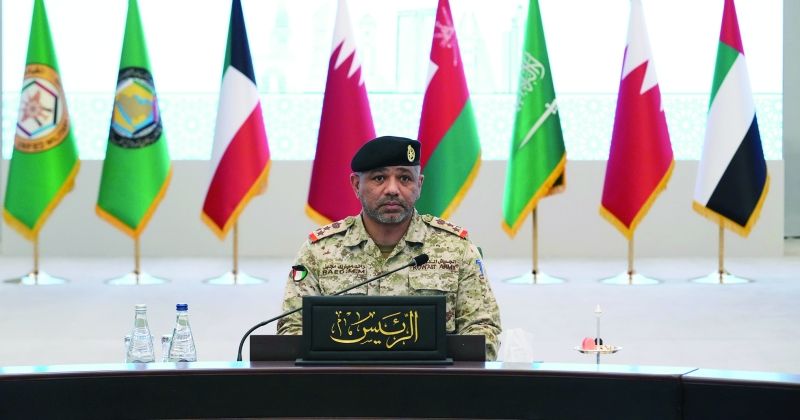 السكران: التكامل العسكري الخليجي أولوية إستراتيجية