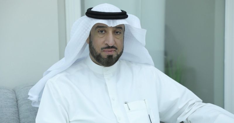 الدكتور ناصر العجمي