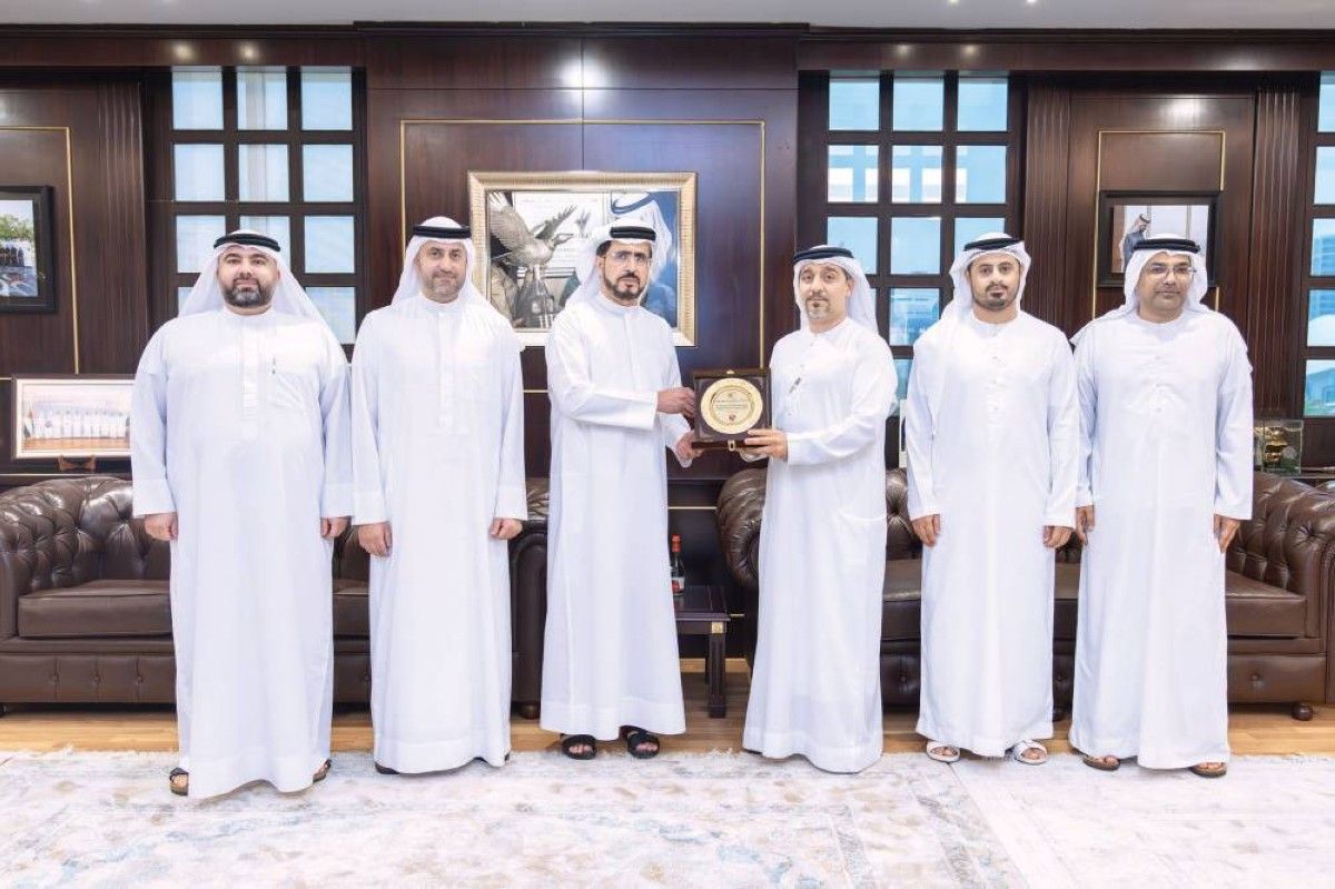 «كهرباء دبي» تفوز بجائزة الحوكمة العالمية في التحول الرقمي