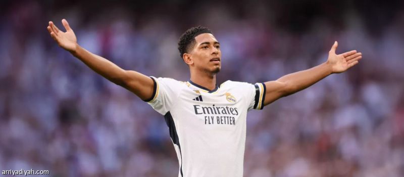 جراحة الكتف تغيّب بيلينجهام 3 أشهر