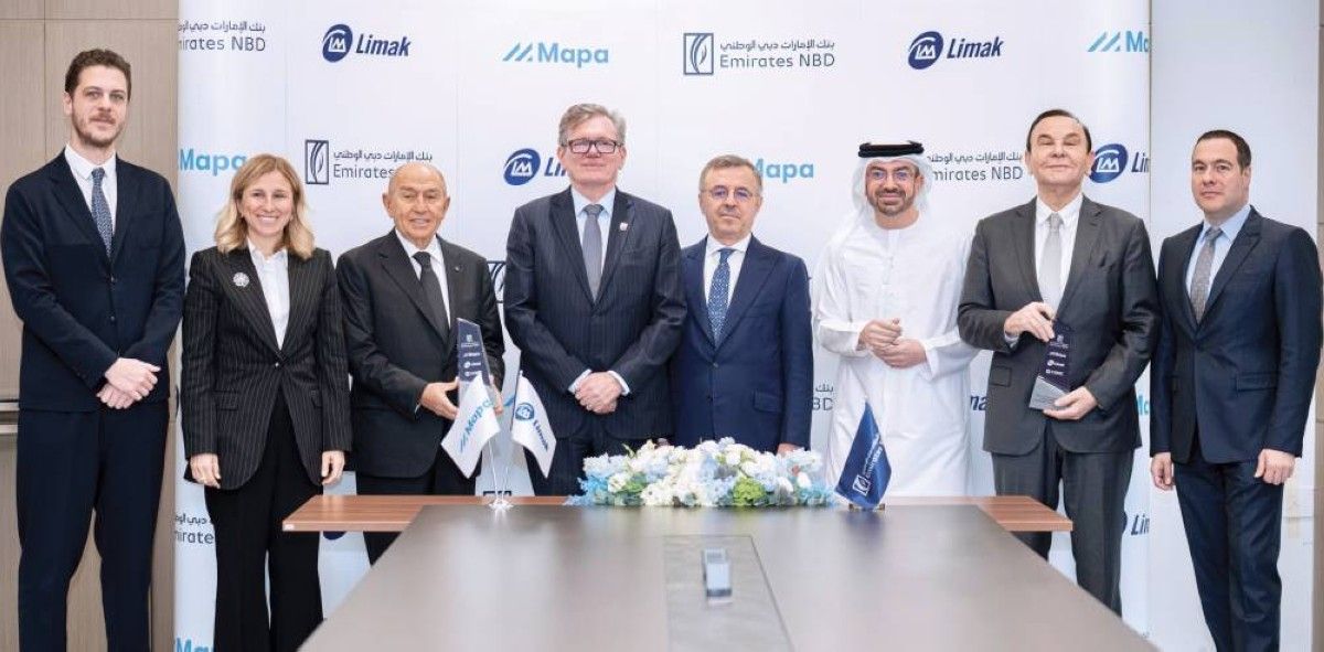 «الإمارات دبي الوطني» ينجز سندات تمويل بـ3.9 مليارات درهم لتحالف الشركات المنفذة للخط الأزرق لمترو دبي