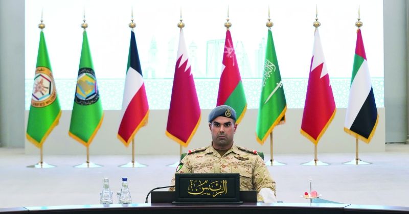 رؤساء أركان دول الخليج يبحثون تعزيز التعاون العسكري المشترك