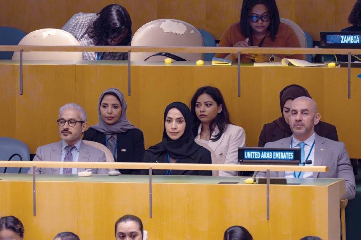 الإمارات تؤكد أهمية منظومة الرعاية الصحية المتقدمة لتسريع التنمية المستدامة عالمياً