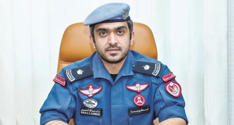 قائد مجموعة البحث والإنقاذ القطرية الدولية يؤكد دعم دولة قطر المتواصل للشعب السوري الشقيق