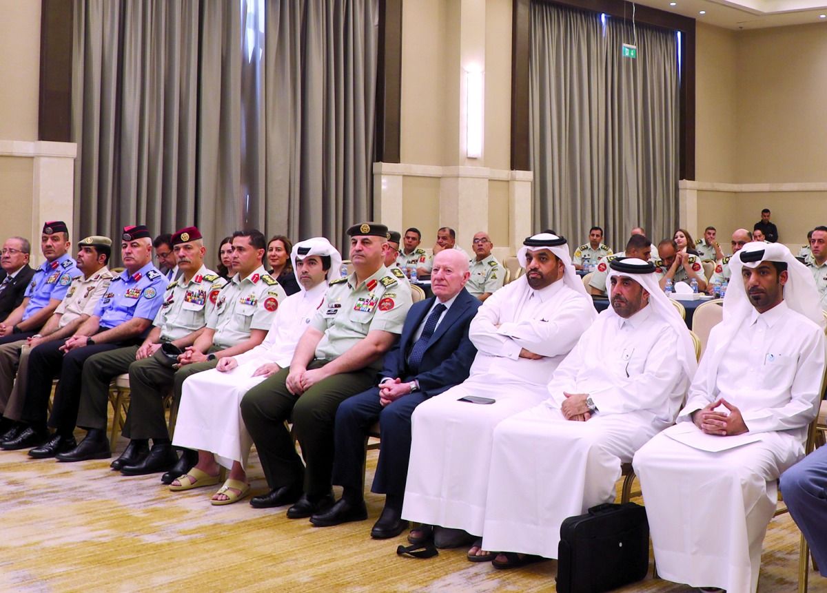 «الوطنية للقانون الدولي الإنساني»: دور قطر رائد في حل النزاعات عبر الحوار