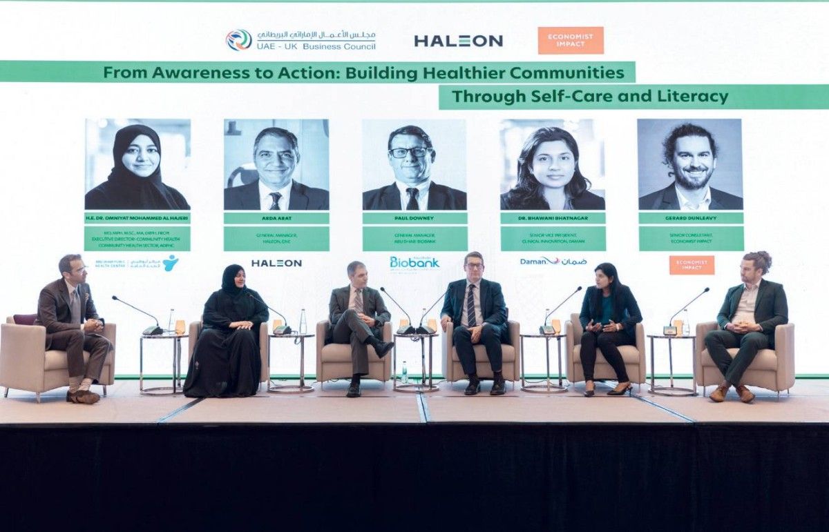 الإمارات الأولى عالمياً في التوعية الصحية وجودة الحياة