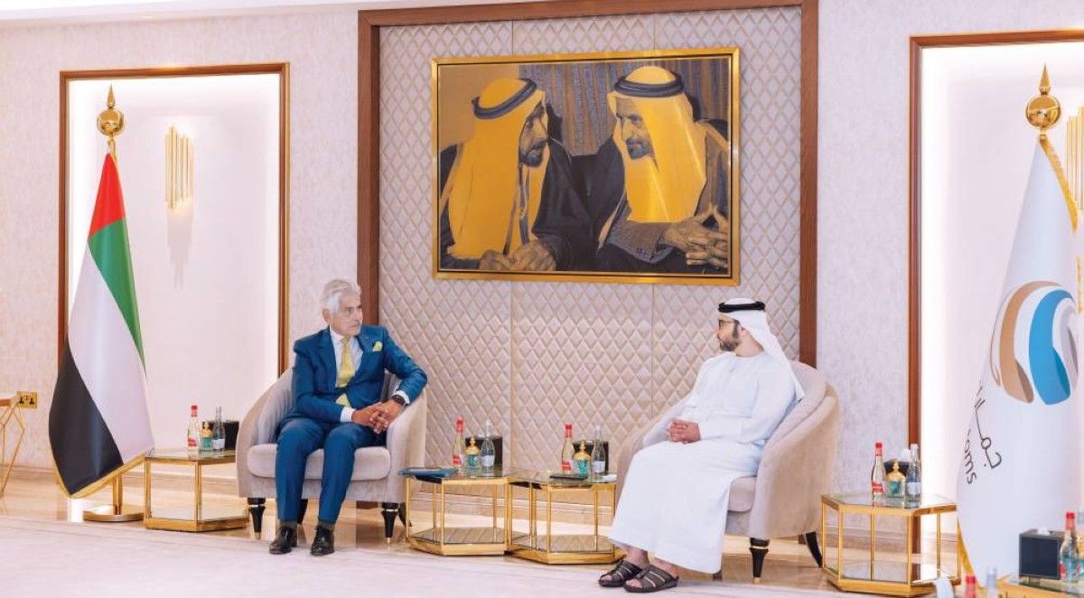 دبي الإنسانية وجمارك دبي توحدان جهود تسريع تدفق الشحنات الإغاثية