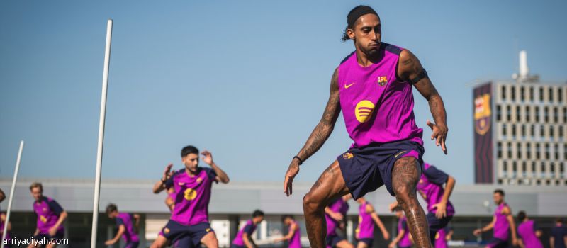 الكونجو ترعى برشلونة بـ44 مليونا