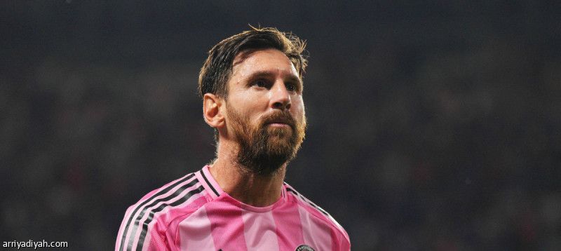 سينسيناتي ينهي مسيرة ميسي القياسية