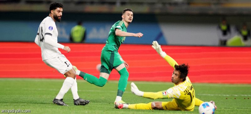 الانتصار عنوان الأخضر في مواجهات العراق