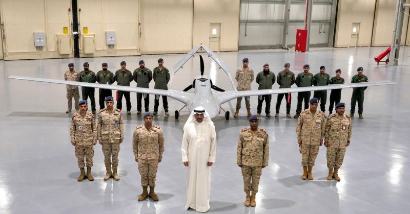 تدشين «البيرقدار TB2».. ووزير الدفاع: إدخال المسيرات إلى الخدمة نقلة نوعية في تطوير قدرات الجيش