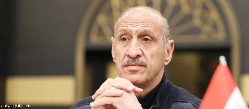 رئيس الاتحاد العراقي: ندعم أرنولد قبل الأخضر