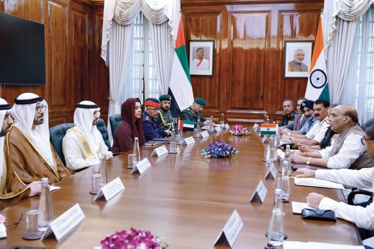 حمدان بن محمد.. زيارات خارجية ترسّخ شراكات الإمارات الاستراتيجية