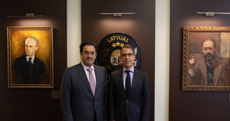 الكويت ولاتفيا تعقدان الجولة الأولى من المشاورات السياسية