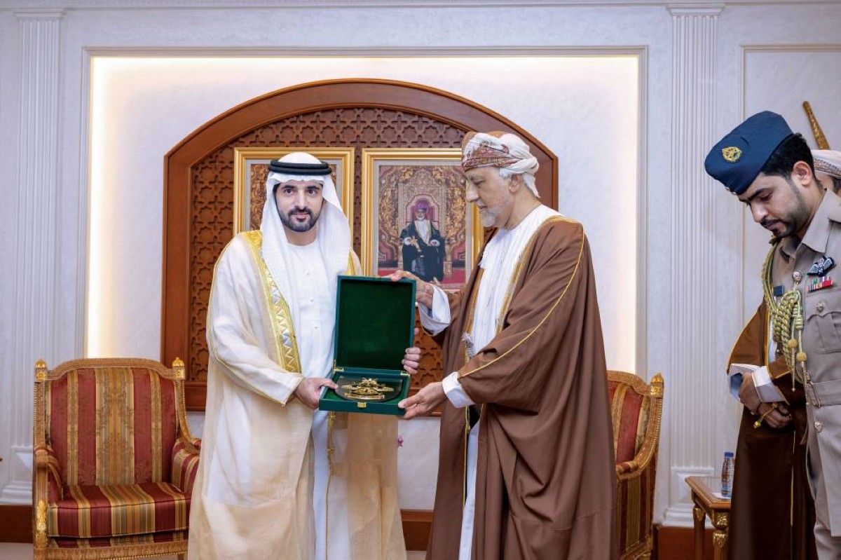 حمدان بن محمد.. زيارات خارجية ترسّخ شراكات الإمارات الاستراتيجية