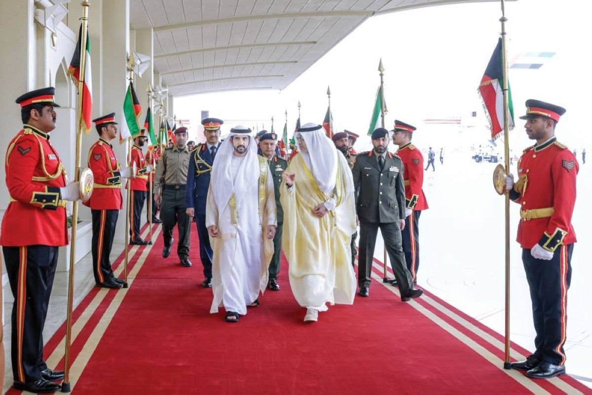 حمدان بن محمد.. زيارات خارجية ترسّخ شراكات الإمارات الاستراتيجية