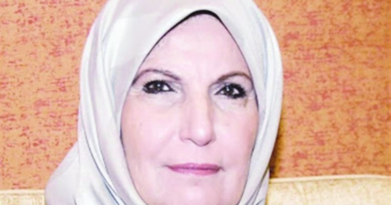 كوثر الجوعان