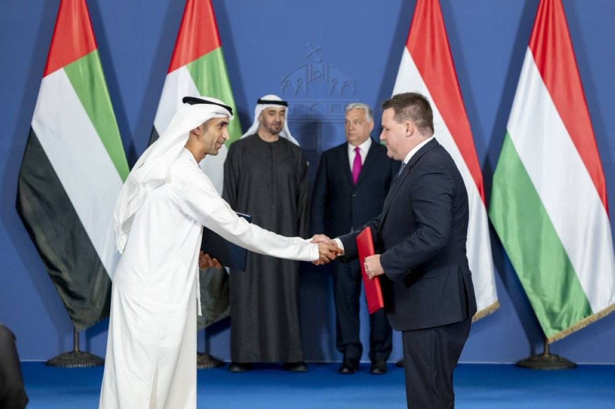 رئيس الدولة: نهج الإمارات راسخ في مد جسور التعاون مع دول العالم ومواصلة بناء شراكات تنموية مثمرة