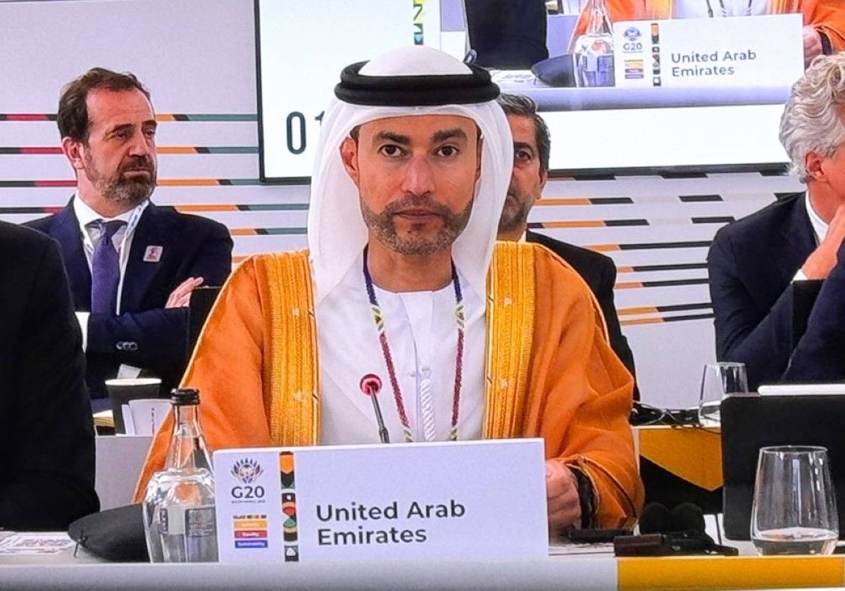 الإمارات تؤكد الحرص على تعزيز هيكل النظام المالي الدولي ودعم الأسواق الناشئة