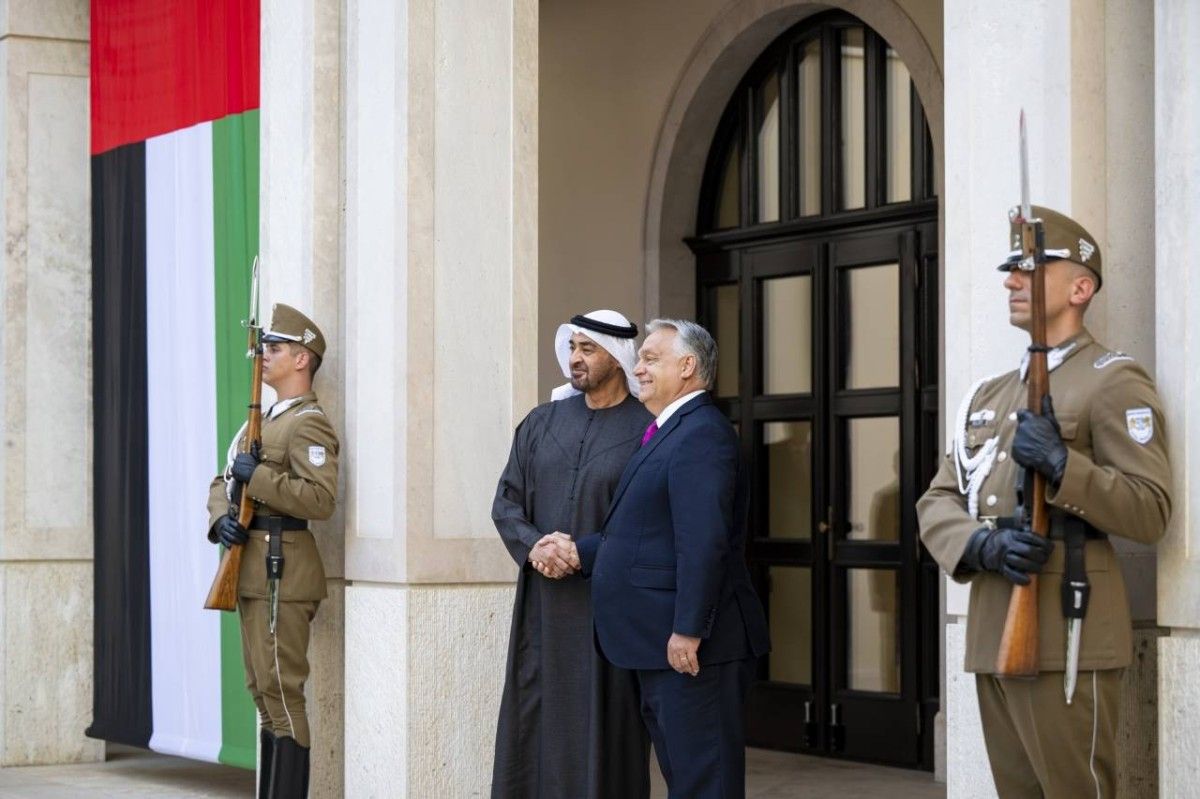 رئيس الدولة: نهج الإمارات راسخ في مد جسور التعاون مع دول العالم ومواصلة بناء شراكات تنموية مثمرة