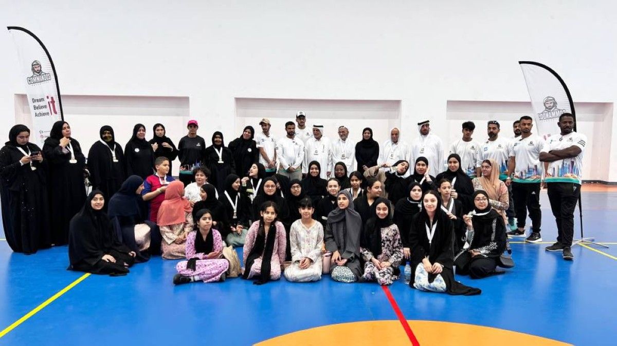 مركز شباب عجمان ينظم فعاليات متنوعة ضمن «صيف الإمارات 2025»