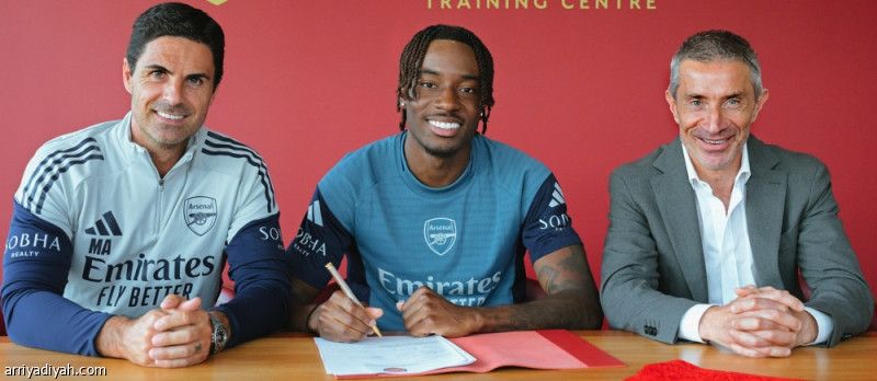 مادويكي.. صفقة أرسنال الرابعة