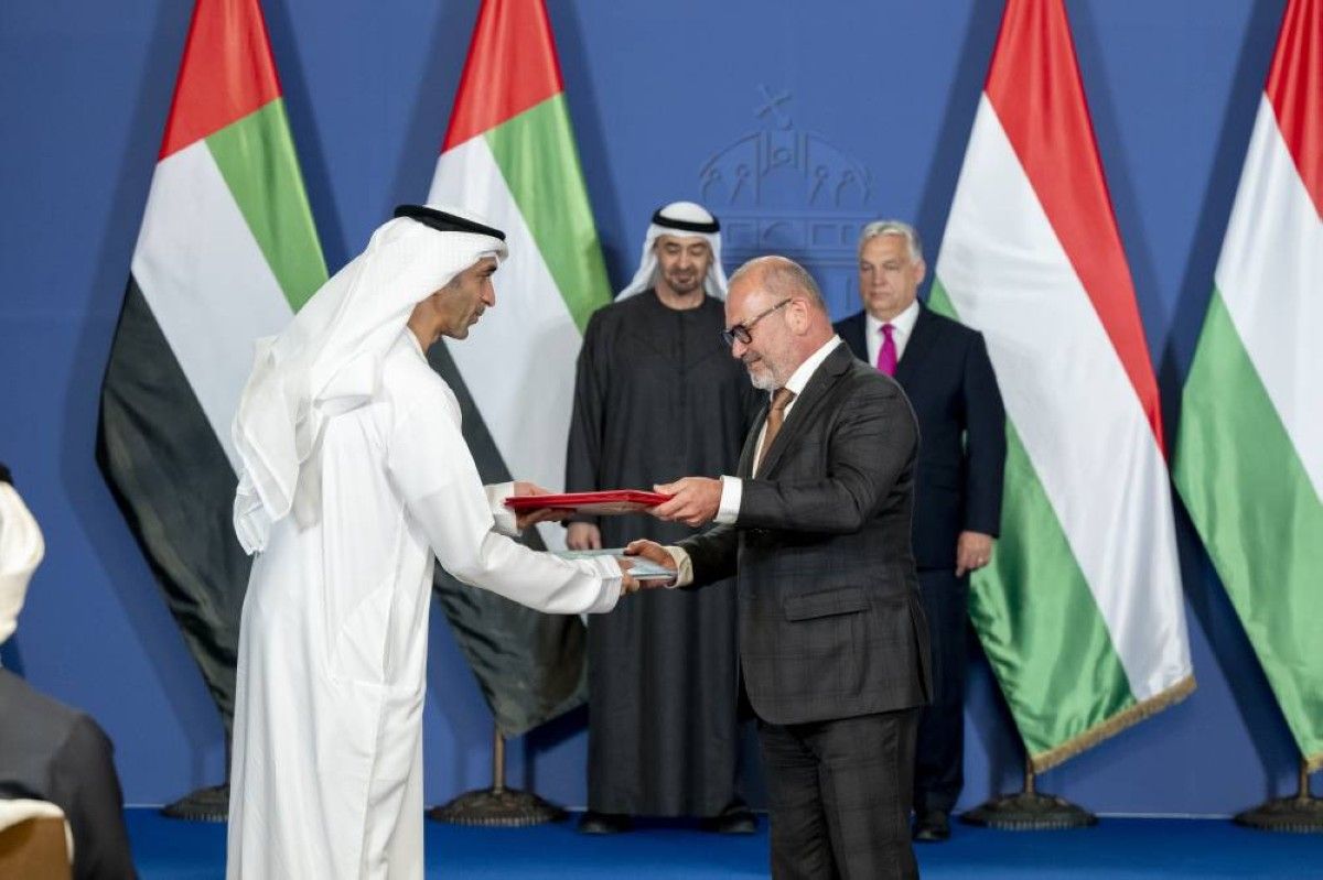 رئيس الدولة: نهج الإمارات راسخ في مد جسور التعاون مع دول العالم ومواصلة بناء شراكات تنموية مثمرة