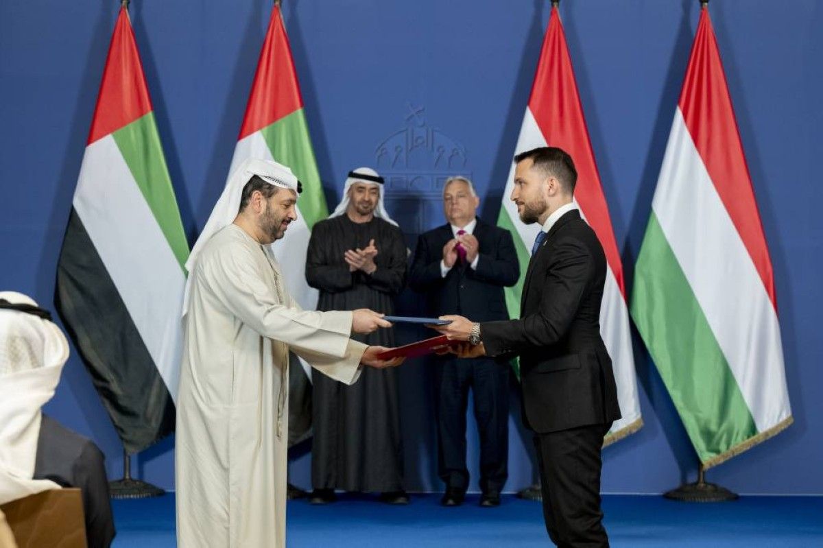 رئيس الدولة: نهج الإمارات راسخ في مد جسور التعاون مع دول العالم ومواصلة بناء شراكات تنموية مثمرة