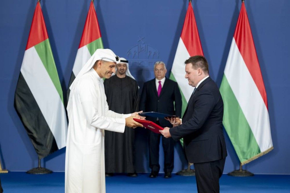 رئيس الدولة: نهج الإمارات راسخ في مد جسور التعاون مع دول العالم ومواصلة بناء شراكات تنموية مثمرة