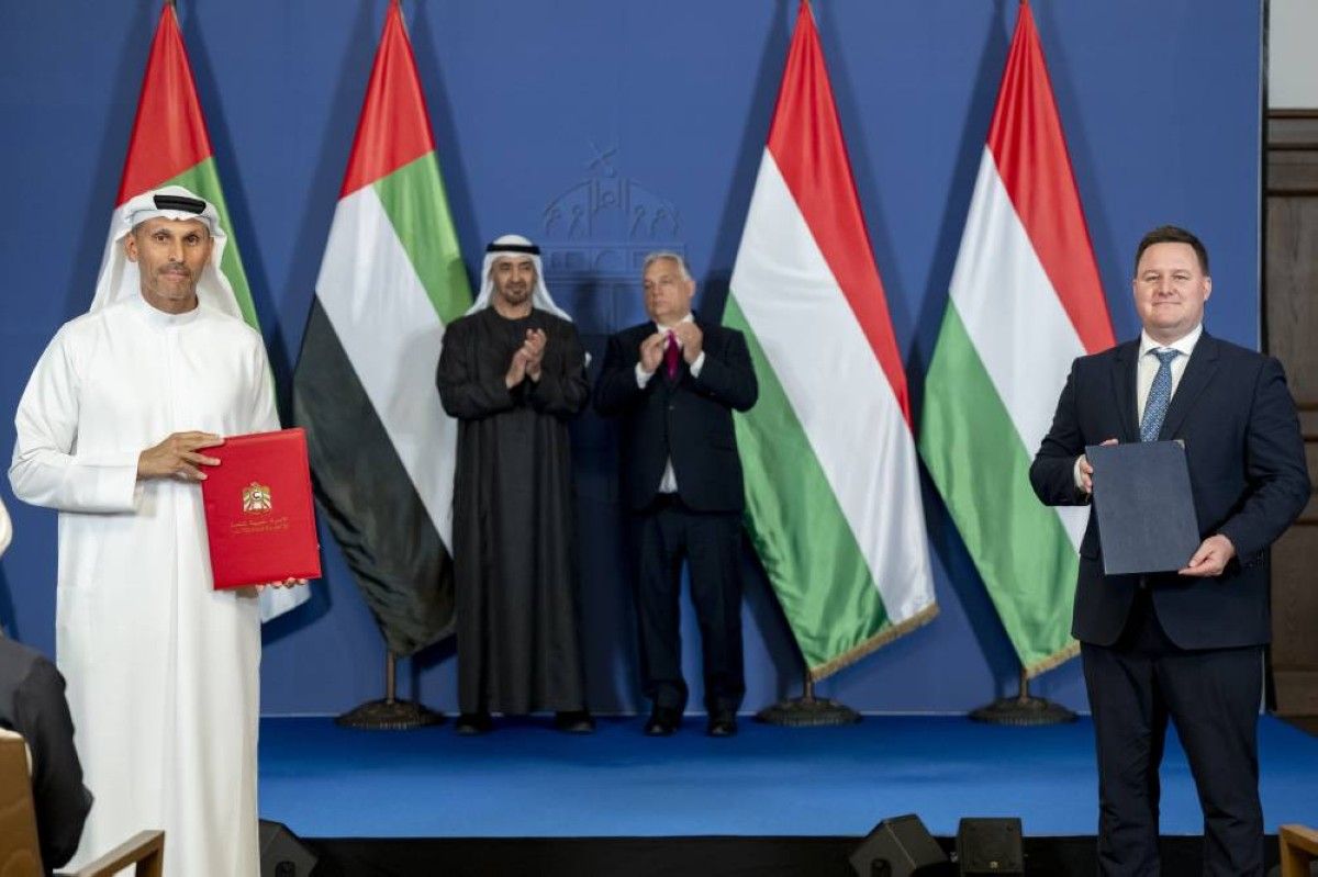 رئيس الدولة: نهج الإمارات راسخ في مد جسور التعاون مع دول العالم ومواصلة بناء شراكات تنموية مثمرة