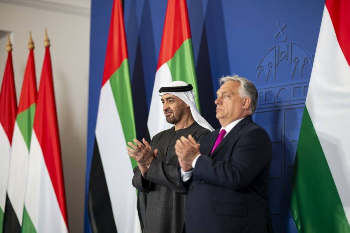 رئيس الدولة: نهج الإمارات راسخ في مد جسور التعاون مع دول العالم ومواصلة بناء شراكات تنموية مثمرة