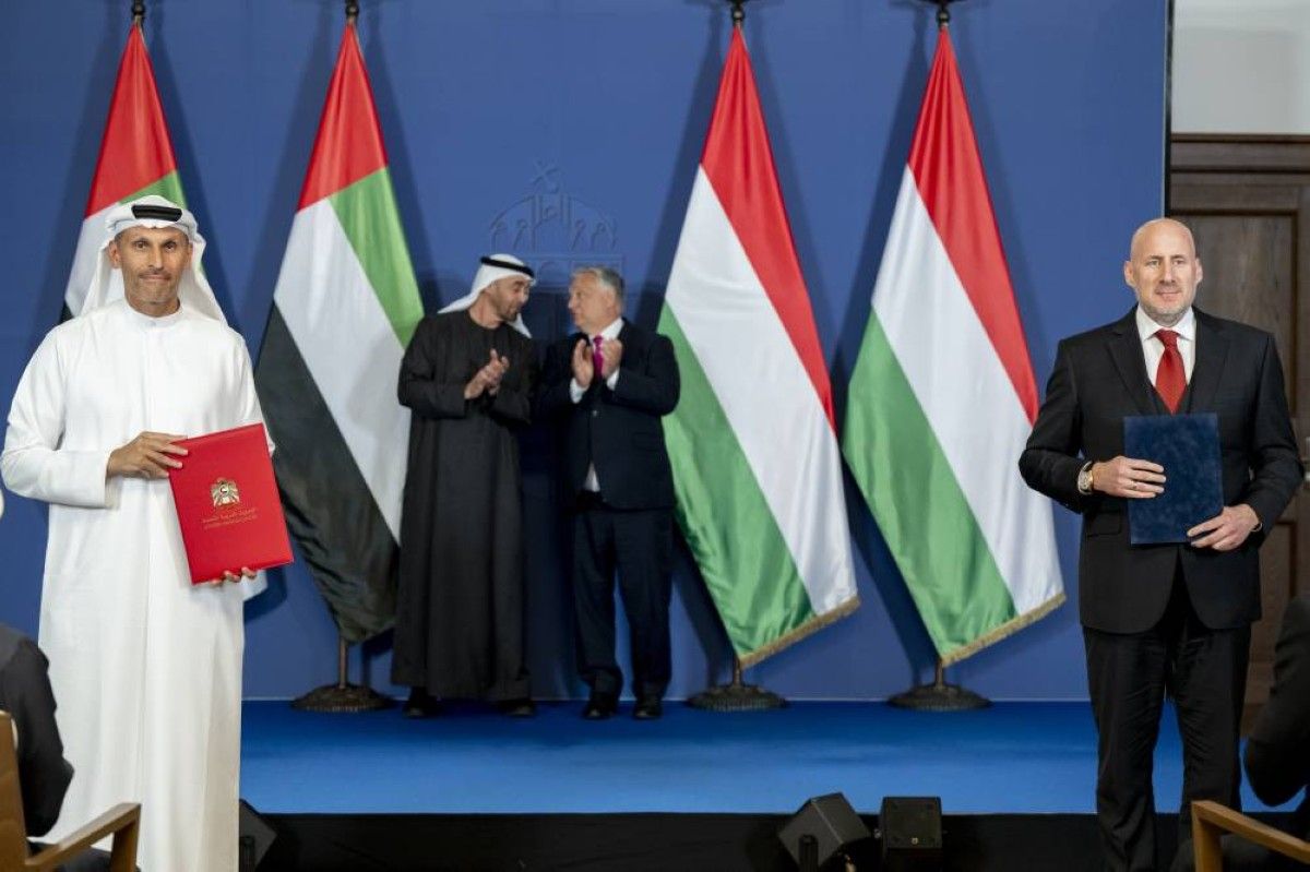 رئيس الدولة: نهج الإمارات راسخ في مد جسور التعاون مع دول العالم ومواصلة بناء شراكات تنموية مثمرة