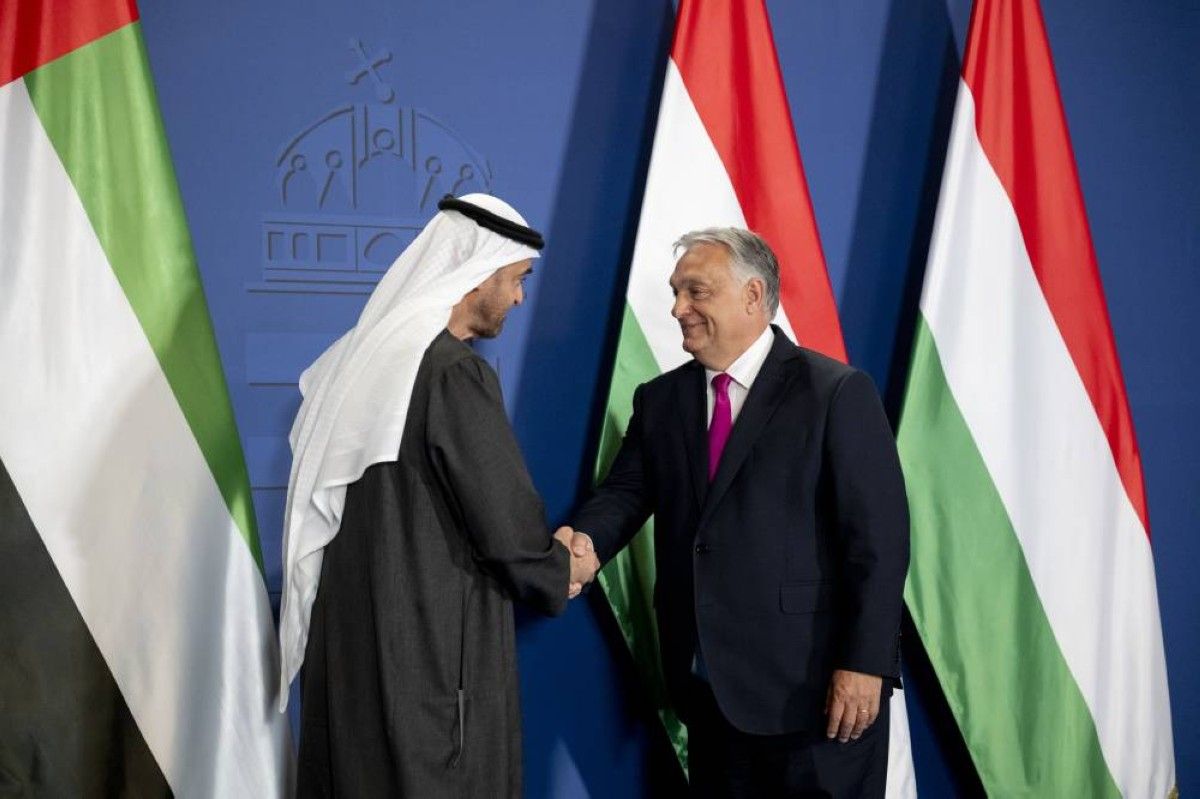 رئيس الدولة: نهج الإمارات راسخ في مد جسور التعاون مع دول العالم ومواصلة بناء شراكات تنموية مثمرة