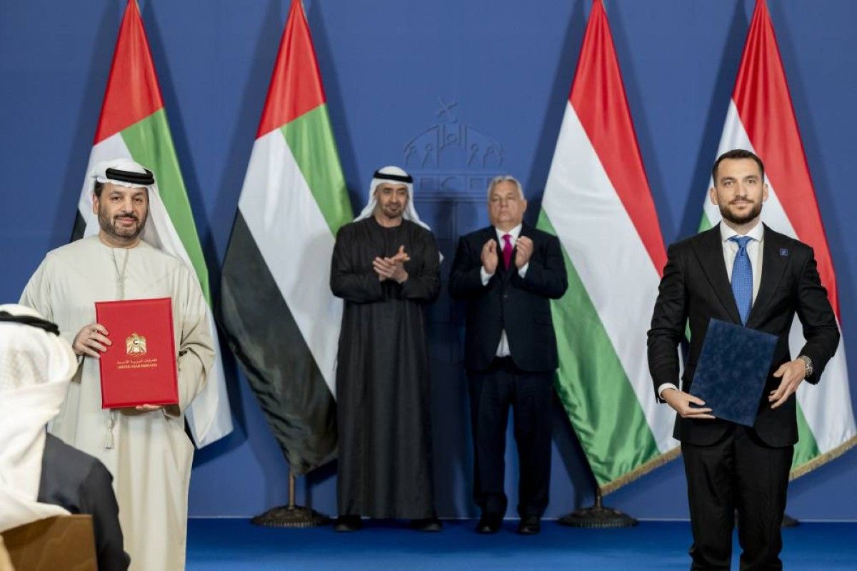 رئيس الدولة: نهج الإمارات راسخ في مد جسور التعاون مع دول العالم ومواصلة بناء شراكات تنموية مثمرة