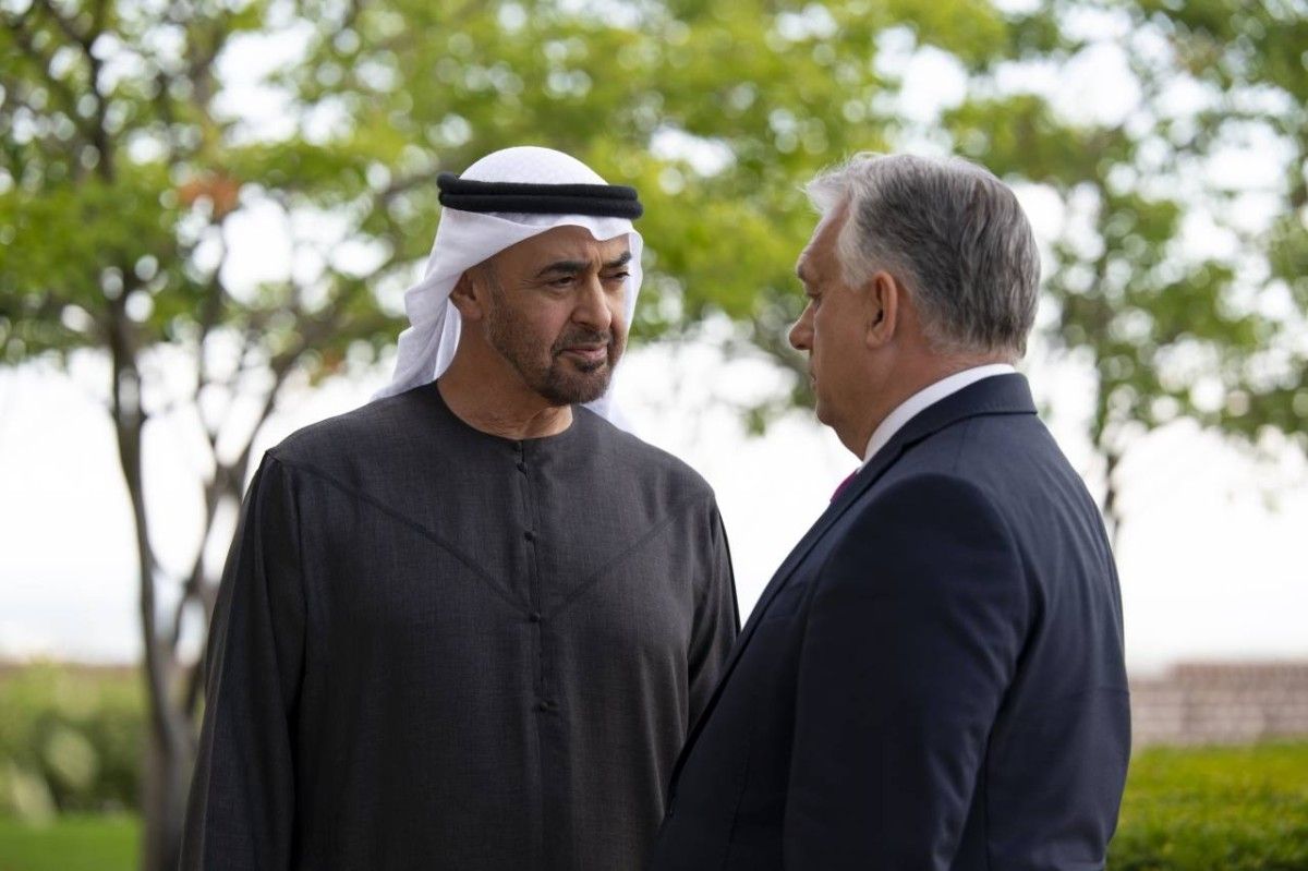 رئيس الدولة: نهج الإمارات راسخ في مد جسور التعاون مع دول العالم ومواصلة بناء شراكات تنموية مثمرة