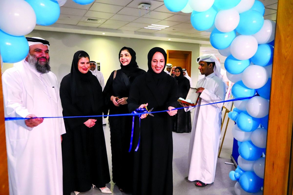 «القطرية للتوحد» تطلق برنامج التدخل المبكر لذوي الاضطراب