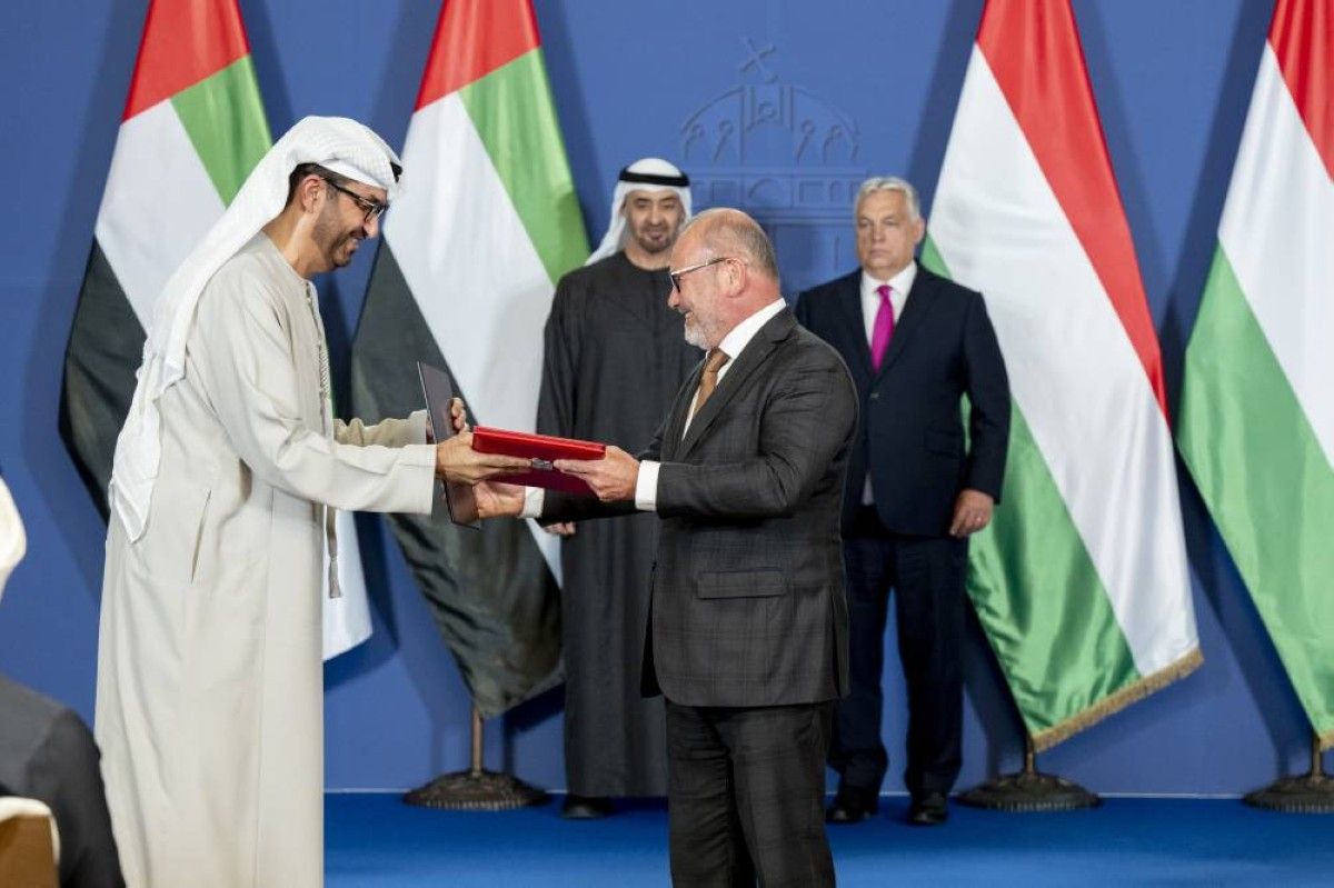 رئيس الدولة: نهج الإمارات راسخ في مد جسور التعاون مع دول العالم ومواصلة بناء شراكات تنموية مثمرة