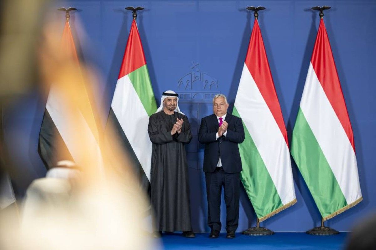 رئيس الدولة: نهج الإمارات راسخ في مد جسور التعاون مع دول العالم ومواصلة بناء شراكات تنموية مثمرة