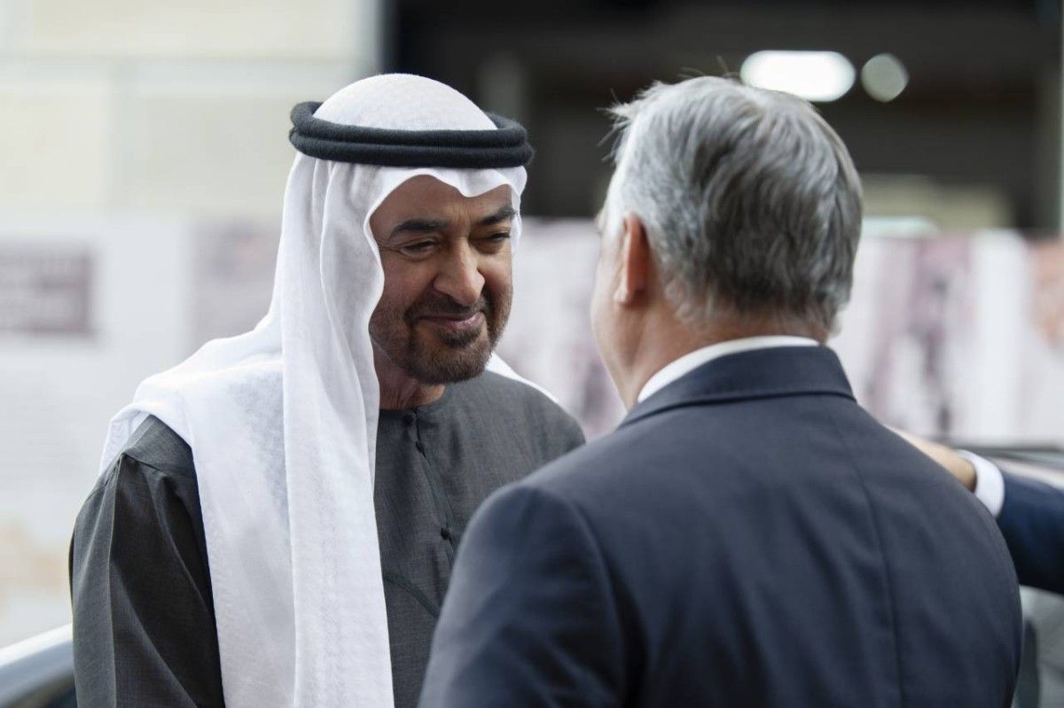 رئيس الدولة: نهج الإمارات راسخ في مد جسور التعاون مع دول العالم ومواصلة بناء شراكات تنموية مثمرة