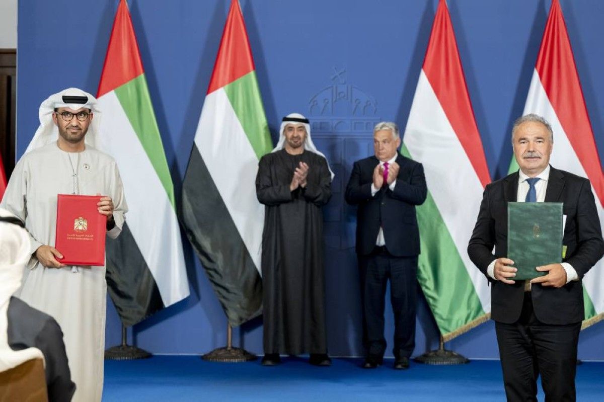 رئيس الدولة: نهج الإمارات راسخ في مد جسور التعاون مع دول العالم ومواصلة بناء شراكات تنموية مثمرة