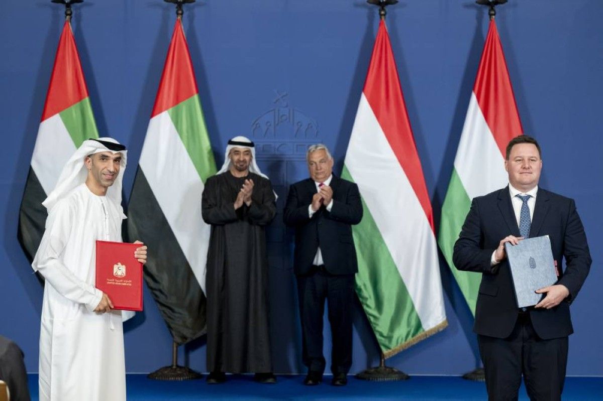 رئيس الدولة: نهج الإمارات راسخ في مد جسور التعاون مع دول العالم ومواصلة بناء شراكات تنموية مثمرة