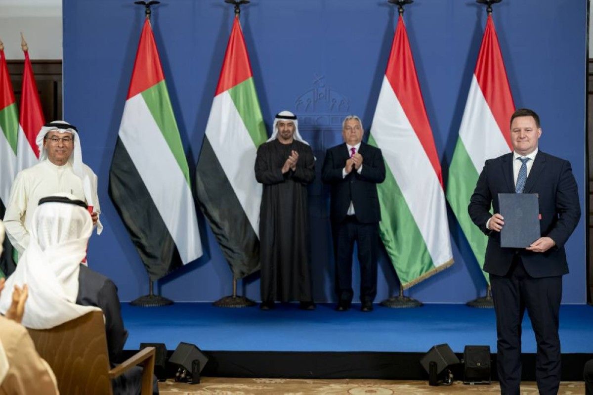 رئيس الدولة: نهج الإمارات راسخ في مد جسور التعاون مع دول العالم ومواصلة بناء شراكات تنموية مثمرة