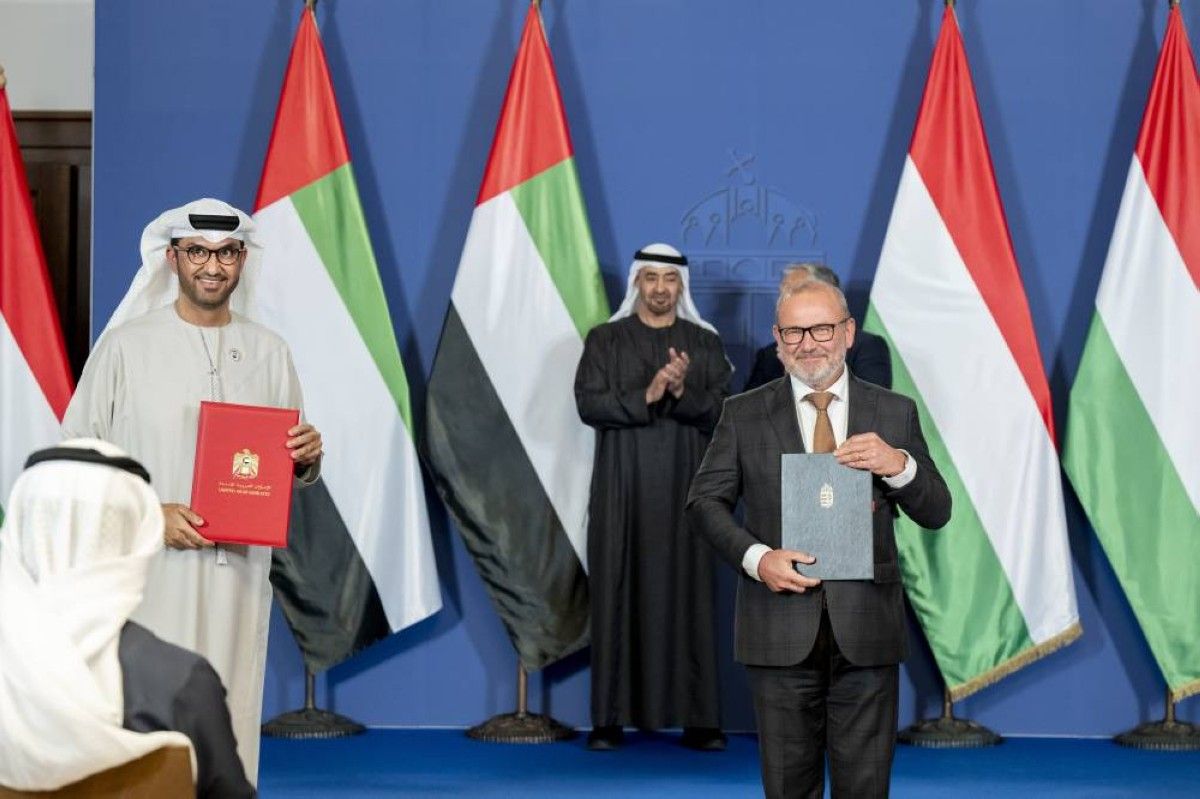 رئيس الدولة: نهج الإمارات راسخ في مد جسور التعاون مع دول العالم ومواصلة بناء شراكات تنموية مثمرة